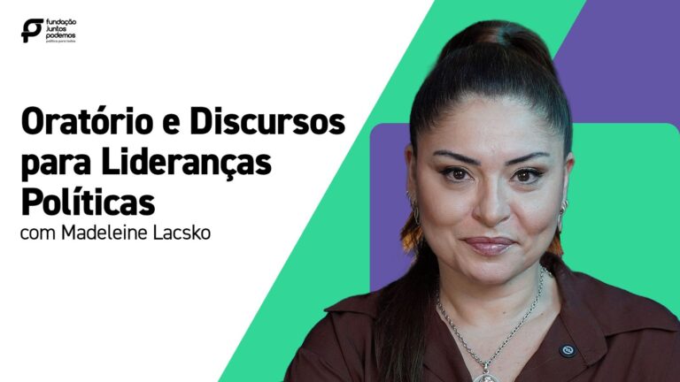 Oratória e discursos para Lideranças Políticas